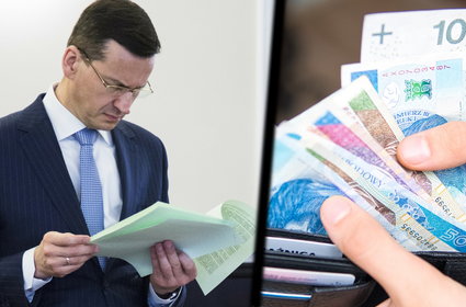 Prawda o płacach w Polsce. Tylko dwie grupy dostały realne podwyżki w czasach inflacji  [WYKRESY]