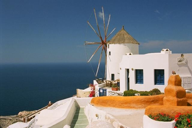 Galeria Grecja - Kreta i Santorini, obrazek 7