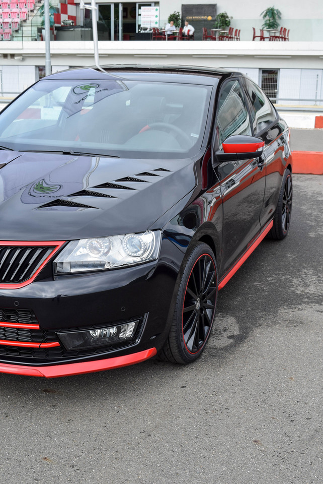 Skoda Atero Coupe