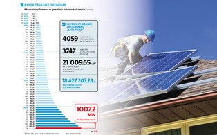 Miliardy na słonecznym boomie. Polski rynek fotowoltaiki za 10 lat może być wart nawet 80 mld zł
