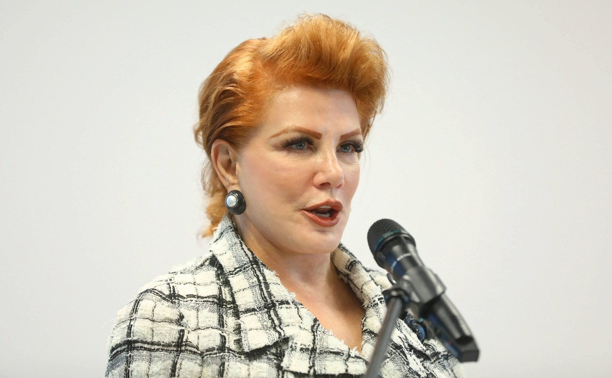 Georgette Mosbacher