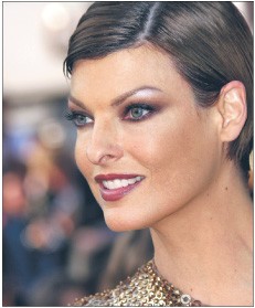 Linda Evangelista Fot. Cinemafestival/Shutterstock.com