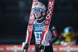 Granerud woli Kryształową Kulę niż złoty medal olimpijski