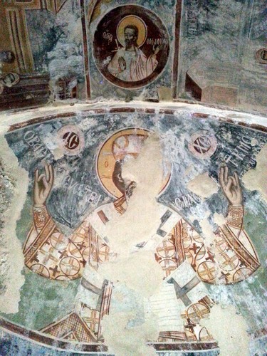 MISTRA, Grecja. Kamienne opuszczone miasto