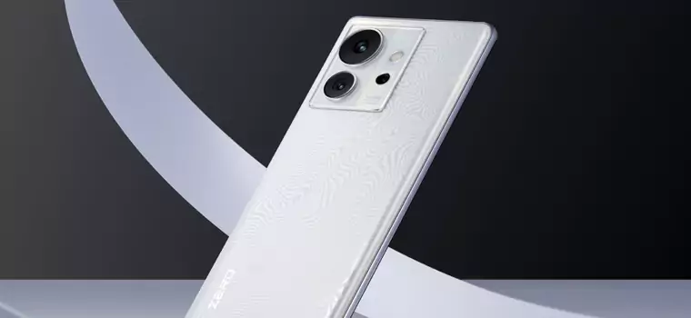 Infinix Zero Ultra to pierwszy smartfon z ładowaniem 180 W. Znamy polską cenę