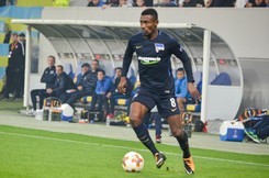Hertha Berlin zawiesiła Salomona Kalou za lekceważenie przepisów sanitarnych