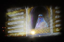 Co może powstać z wody? Widowisko na otwarcie sezonu ZDJĘCIA