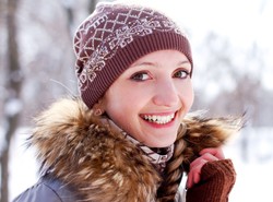 Rozgrzej się w mroźne dni. Myślami