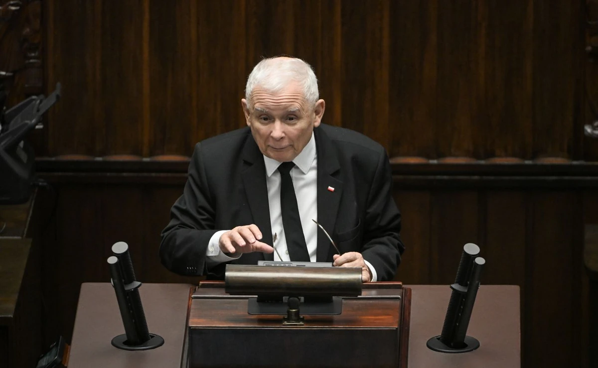 "Nie dajcie się oszukać Gargamelowi". Polityk KO ostro o PiS