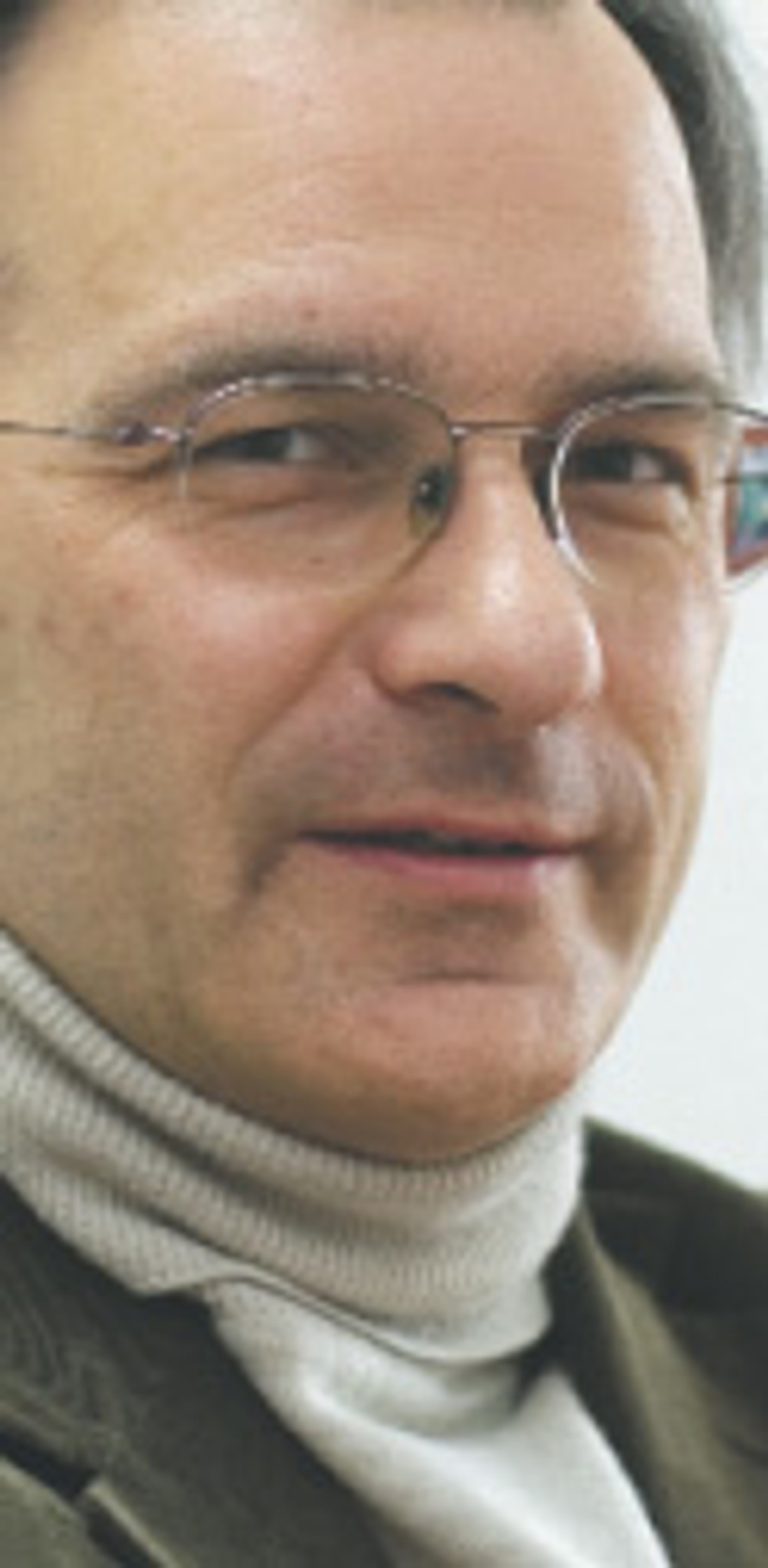 Wojciech Drzewiecki z firmy Samar