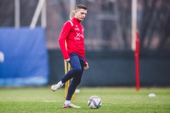 Iwo Kaczmarski z Rakowa Częstochowa trafił do Empoli