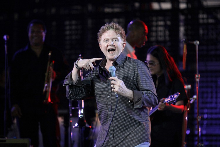 Simply Red w Sopocie w 2005 roku