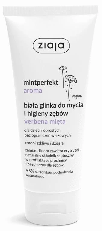 Zestaw do higieny jamy ustnej Mintperfekt Aroma