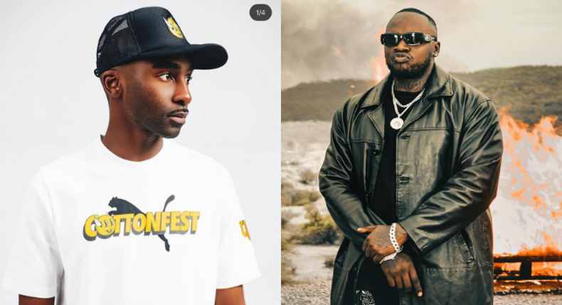 Khaligraph Jones mourns rapper Riky Rick, 