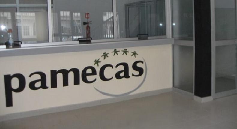 pamecas agence