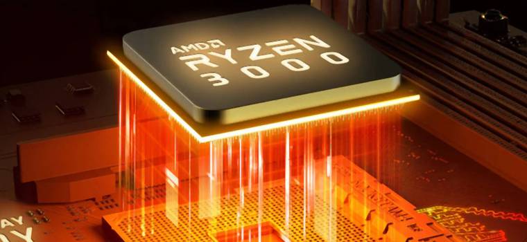 AMD Ryzen 3000 oficjalnie. Nowe procesory na architekturze Zen 2 (Computex 2019)