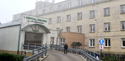 Tu będzie szpital dla ubogich