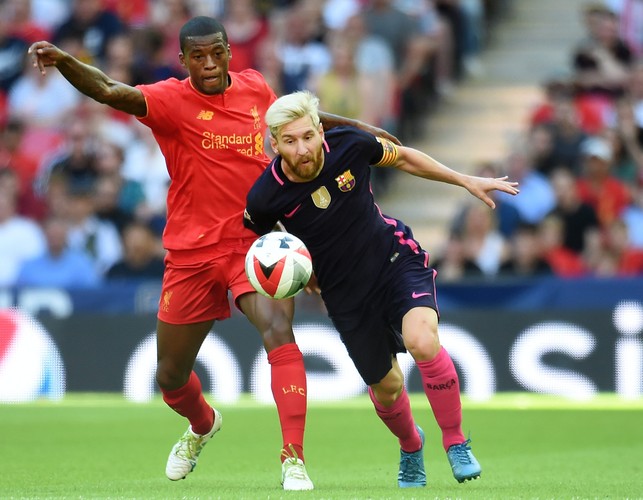 Lionel Messi zrobił się na blond. Dobrze mu w takiej fryzurze?