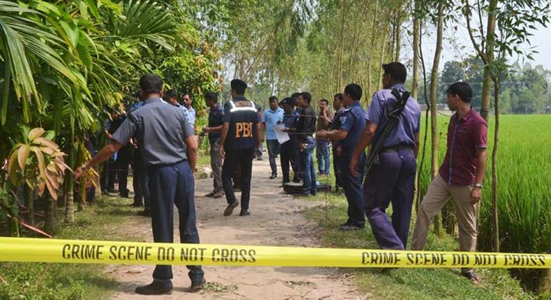 Italian doctor stabbed in Bangladesh in latest attack on foreigners