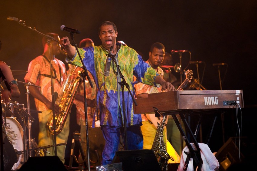Femi Kuti