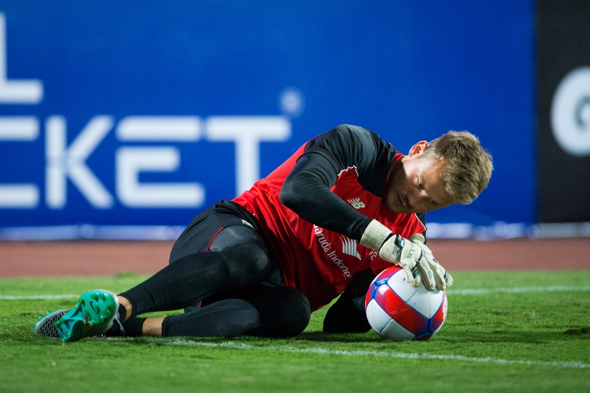 Simon Mignolet