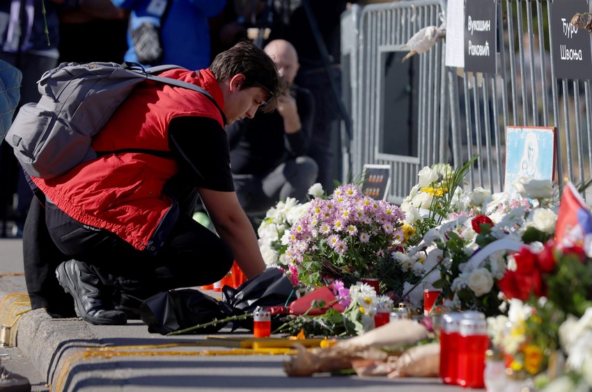 Godišnjica pada nadstrešnice