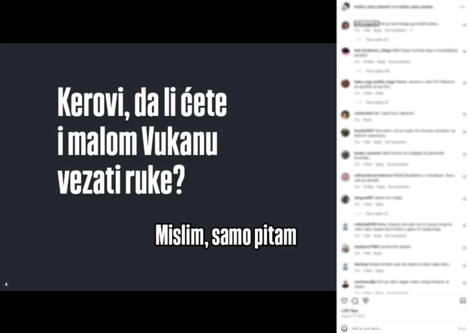 Objave V.R.