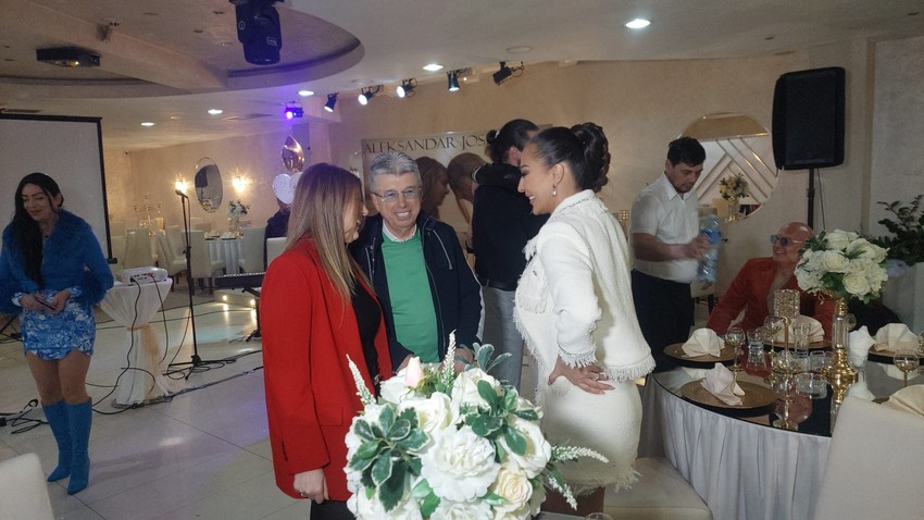 Žiri "Zvezda Granda" na promociji