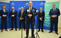 Rewolucja? Niedzielski daje nadzieję na podwójną szczepionkę