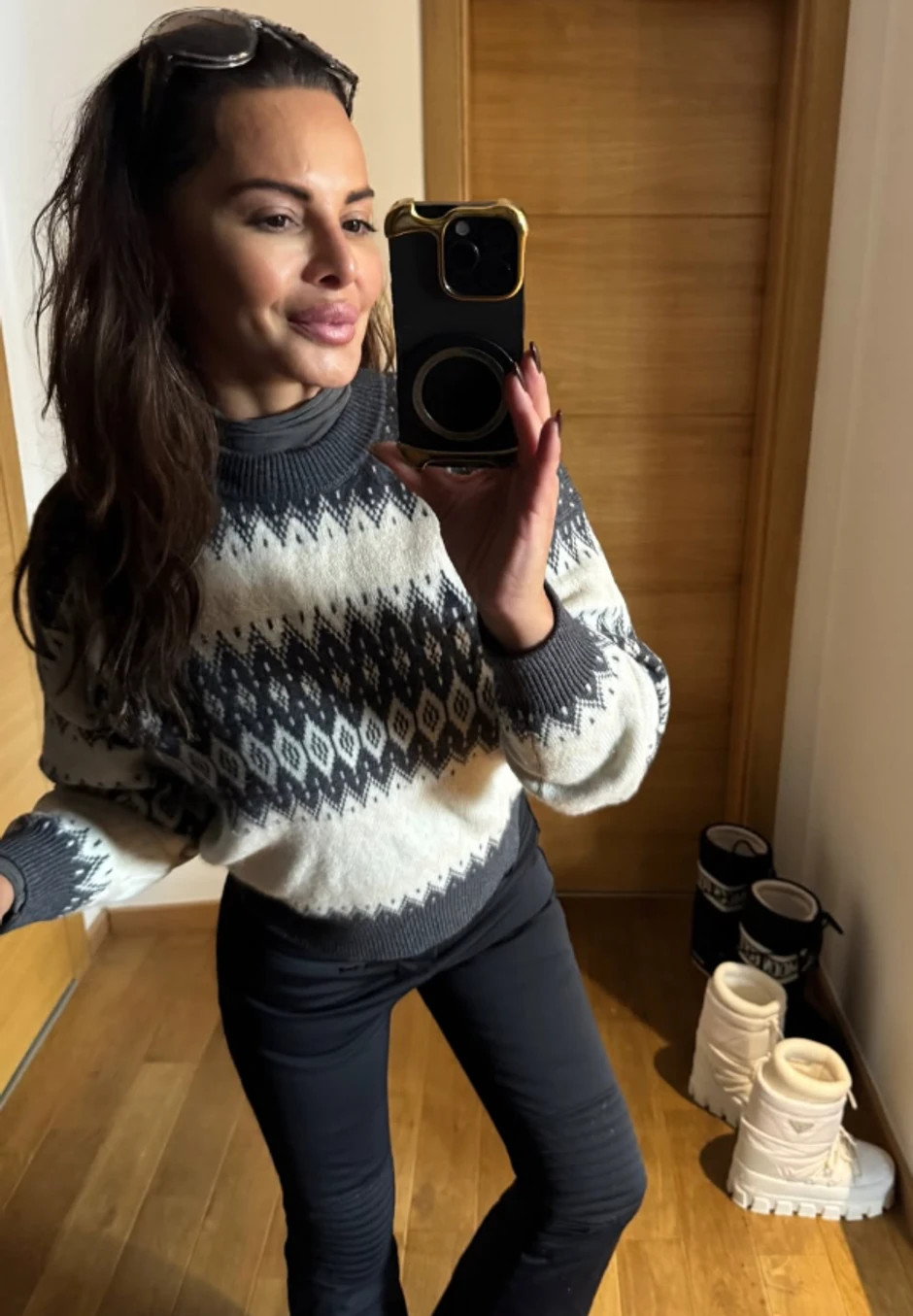 Sonja Vuksanović, objava