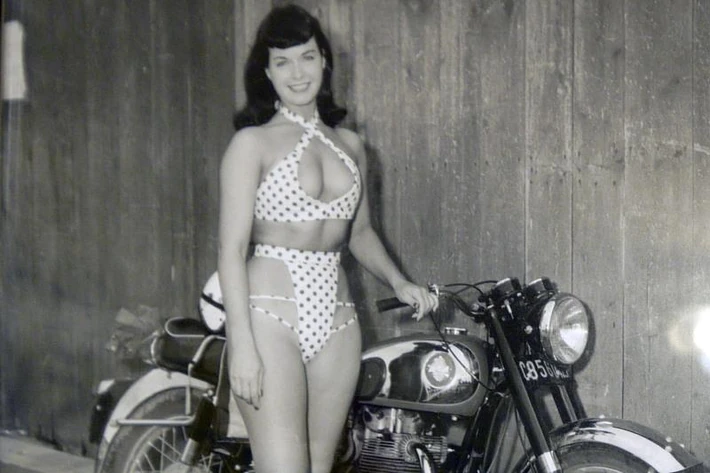 10. Bettie Page, 11 mln dolarów