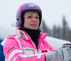 Maria Hoefl-Riesch mistrzynią świata w superkombinacji