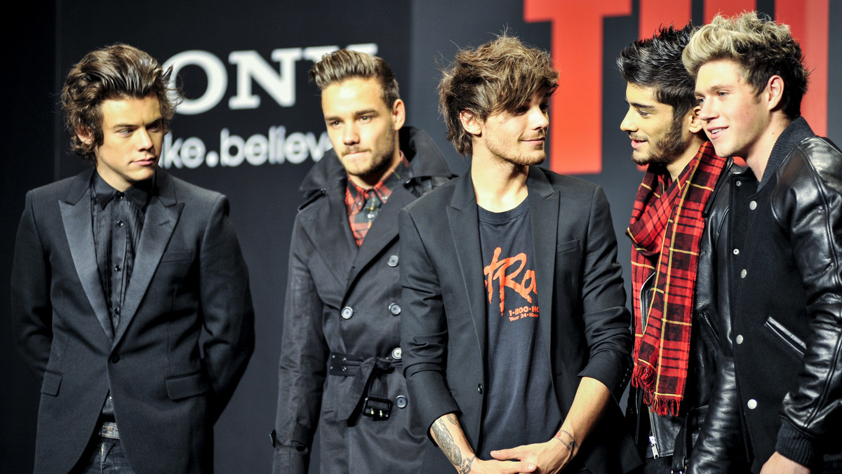 One Direction zdradza szczegółyś wiatowego „1D Day” (Dzień One Direction), który odbędzie się na dwa dni przed premierą ich nowej płyty „Midnight Memories”.