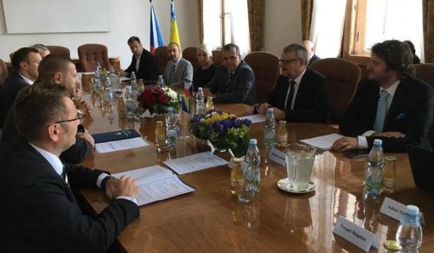 sastanak ministri saobracaja BiH  Ceska