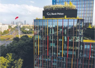 Bank Pekao z rekordowym zyskiem za 2023 rok