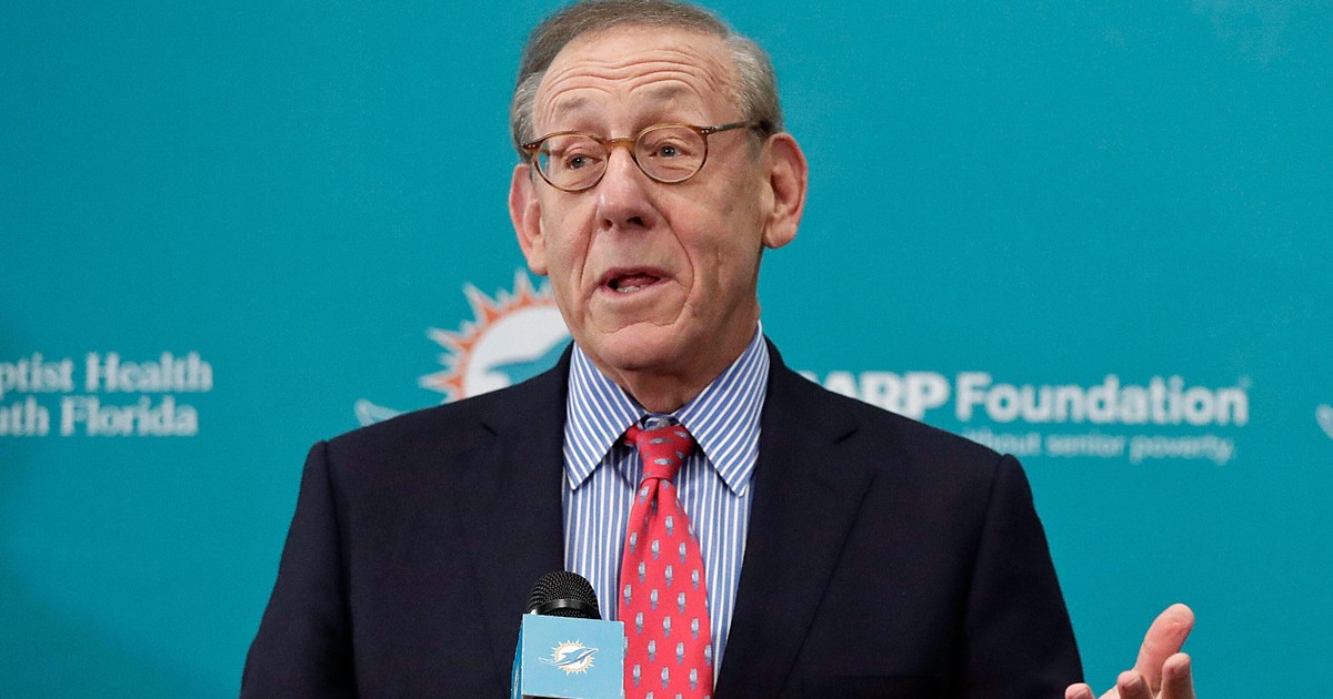 Realestate billionaire Stephen Ross says a recession would bring