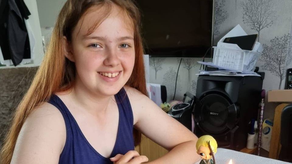 Ellie bola vždy schopná rozpoznať varovné signály niekoľko minút pred blížiacim sa záchvatom.