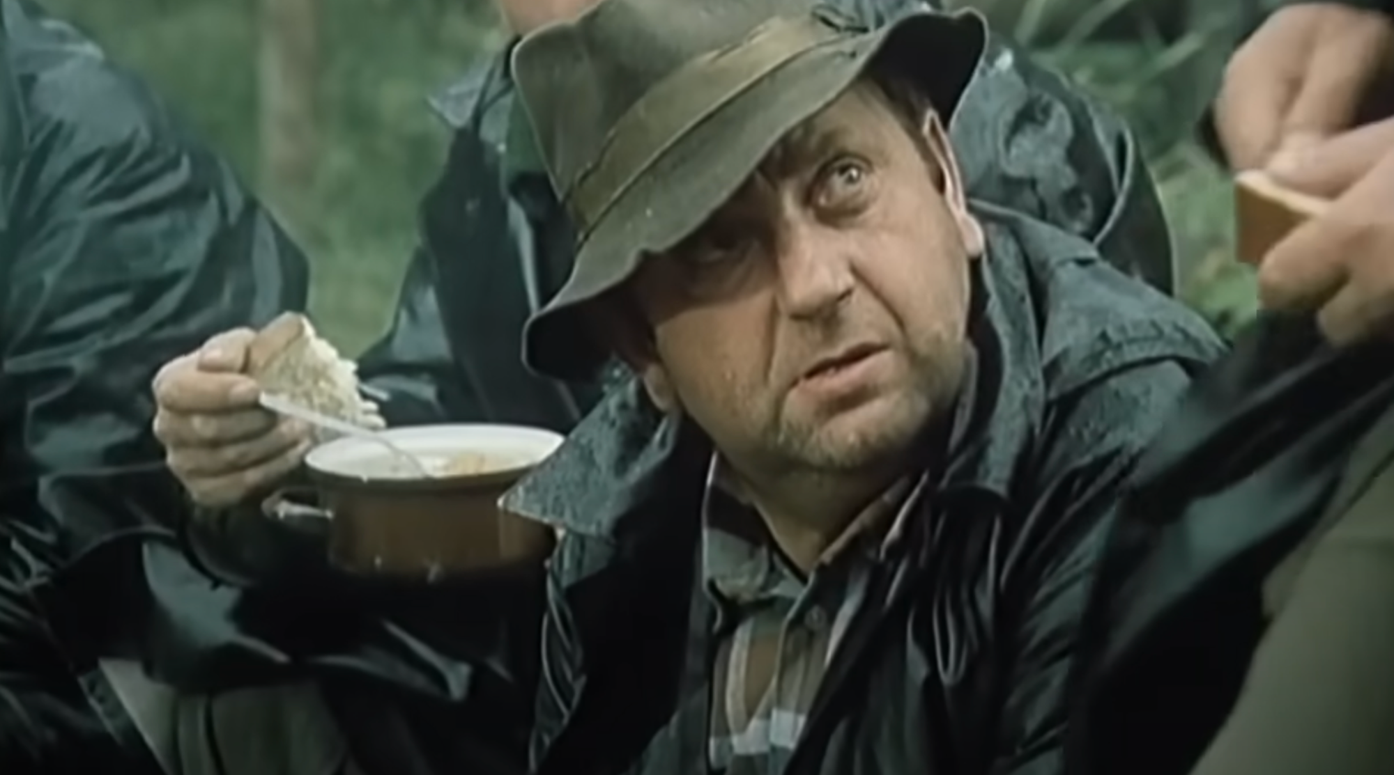 Slovenský herec Anton Šulík st. vo filme Nevera po slovensky 3.