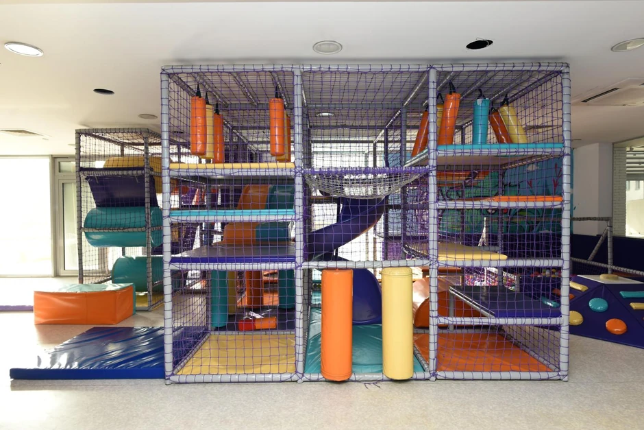 Inventar igraonice LIFE ACTIVE Health Club