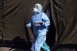 Rząd Czech zwrócił się do Polski i Niemiec o pomoc w leczeniu pacjentów z Covid-19