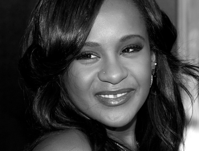 Bobbi Kristina Brown (1993 – 2015)