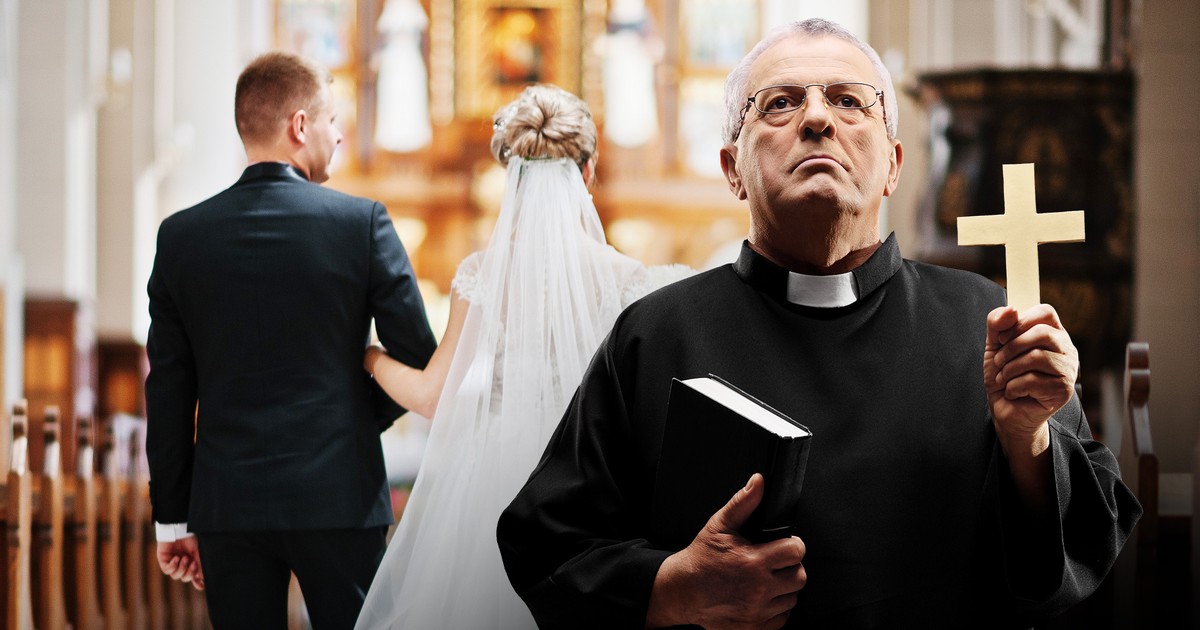 Na spowiedzi Joanna usłyszała od księdza: "żałuj, że nie dochowałaś czystości!". Pożałowała
