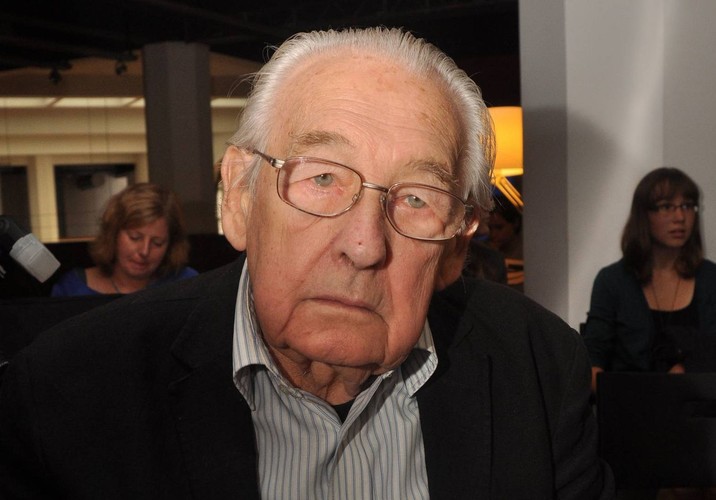 Andrzej Wajda. 86-letni reżyser w czasie ostatniej kampanii prezydenckiej nazwał Jarosława Kaczyńskiego psycholem