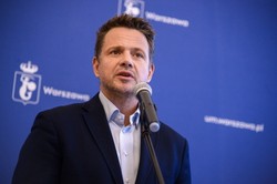 Trzaskowski: Prezydent Duda nie kierował się interesem państwa