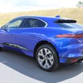 Jaguar I-Pace - luksusowe auta na prąd są, tylko gdzie ładowarki?