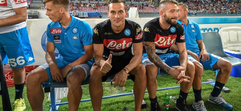 Rozwój czeka na pieniądze z Napoli za transfer Milika i dalej procesuje się z Górnikiem