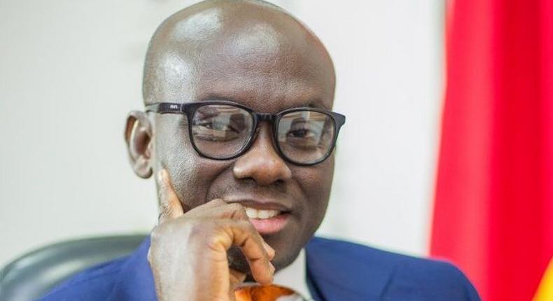 Godfred Dame promoted to Attorney-General as Akufo-Addo names Minister-designates 