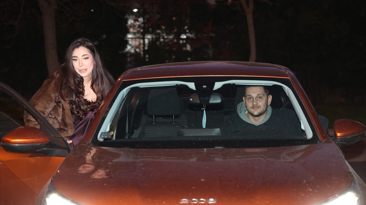 Sanja Vučić dečka KRIJE KAO ZMIJA NOGE, sad otkrila kako su se upoznali, pa spomenula i SVADBU: 