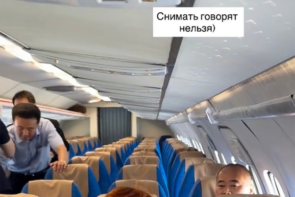 Putin otvorio novu turističku rutu, ali bez putnika: Avioni za Severnu Koreju poleću prazni (FOTO)