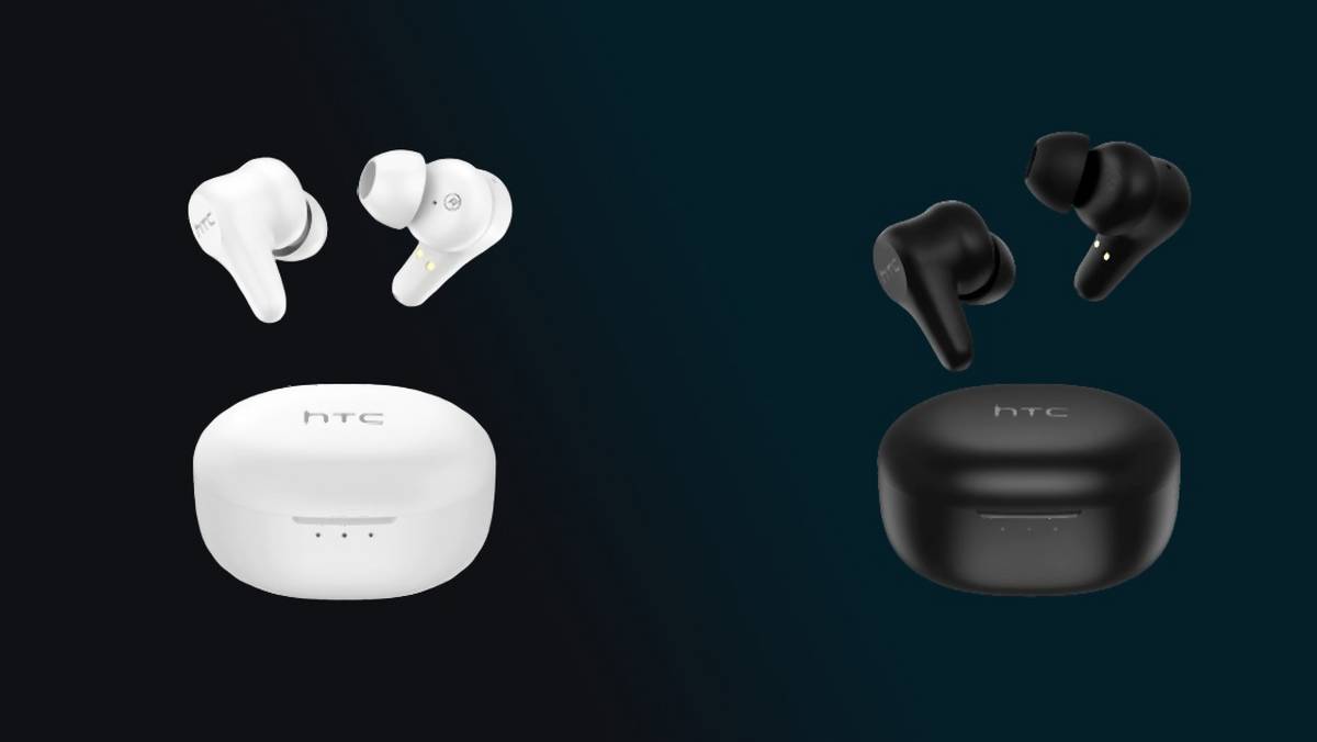 HTC True Wireless Earbuds Plus